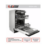 Встраиваемая посудомоечная машина Exiteq EXDW-I406