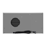 Встраиваемая вытяжка HOMSair Flat 50 нержавеющая сталь