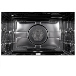 Встраиваемый электрический духовой шкаф Weissgauff OE 449 PDW