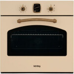 Встраиваемый электрический духовой шкаф Korting OKB 460 RB