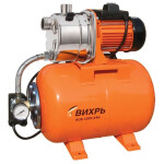 Поверхностная насосная станция Вихрь АСВ-1200/24Н