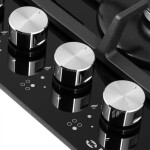 Встраиваемая газовая варочная панель Maunfeld EGHG.64.43CB/G