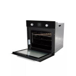 Встраиваемый электрический духовой шкаф Lex EDP 094 BL