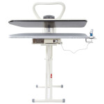 Гладильный пресс MIE Romeo V Plus White