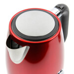Чайник электрический Marta MT-4551 красный рубин