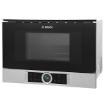 Встраиваемая микроволновая печь Bosch BFL634GS1