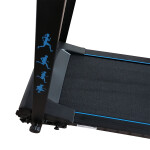 Беговая дорожка DFC Sentra T123S black/blue