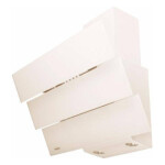 Каминная вытяжка Maan Saturn 60 бежевый