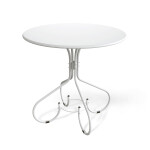 Обеденный стол Sheffilton SHT-T8 белый