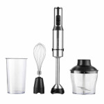 Блендер погружной Centek CT-1330 черный/сталь