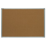 Демонстрационная доска 2X3 TCA96 (60x90см) пробковая