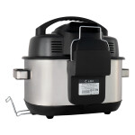 Мультиварка с аэрофритюрницей Lex LXMC 5501