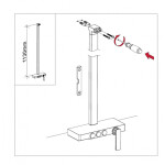 Душевая система Timo SX-4310/00
