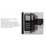 Винный шкаф Meyvel MV42-KBB2