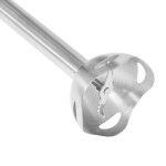 Блендер погружной Willmark WHB-1250PS бордовый