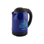 Чайник электрический Матрёна MA-005 синий гжель