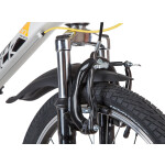 Велосипед Novatrack Pointer белый (20SH6V.POINTER.WT9)