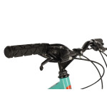 Велосипед Foxx 26AHV.BIANK.19GN2 зеленый