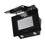 Каминная вытяжка Maunfeld Wind Push 50 черный