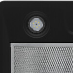 Встраиваемая вытяжка Krona Luisa 600 Black PB