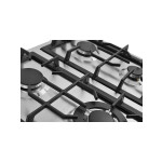 Встраиваемая газовая варочная панель Zugel ZGH601X