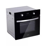 Встраиваемый электрический духовой шкаф Hyundai HEO 6640 BG