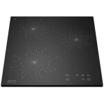 Встраиваемая индукционная варочная панель Krona INIZIO 45 BL