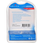 Мышь Oklick 485MW Black