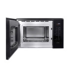 Встраиваемая микроволновая печь Caso Selection E 25 MGS