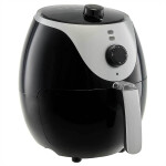 Аэрогриль Delta Lux DE-6102 черный