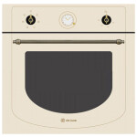 Встраиваемый электрический духовой шкаф DeLuxe 6006.05 эшв-060