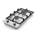 Встраиваемая газовая варочная панель Darina 1T2 М523 Х