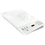 Настольная плита Ginzzu HCI-163