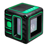 Лазерный нивелир ADA Cube 3D Green Edition А00545