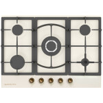Встраиваемая газовая варочная панель Zigmund & Shtain G 16.7 X