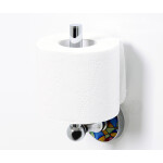 Держатель туалетной бумаги WasserKraft Diemel K-2297