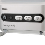 Парогенератор Braun IS 7155 WH