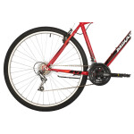 Велосипед Mikado 29SHV.SPARK30.20RD2 красный