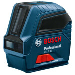 Линейный лазерный нивелир Bosch GLL 2-10