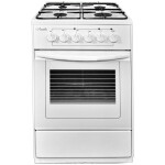 Комбинированная плита Лысьва ЭГ 401 СТ-2у белый (без крышки)