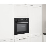 Встраиваемый электрический духовой шкаф Weissgauff EOV 306 SB