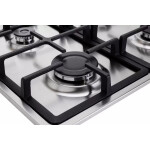 Встраиваемая газовая варочная панель Graude GS 60.1 E