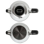 Чайник электрический JVC JK-KE1730 white