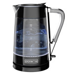 Чайник электрический Polaris PWK 1715 CGL Water Way Pro черный