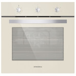 Встраиваемый электрический духовой шкаф Maunfeld EOEC 586BG