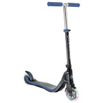 Самокат Globber Flow 125 Lights фиолетовый