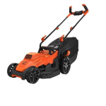 Газонокосилка электрическая Black&Decker BEMW461BH