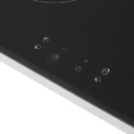 Встраиваемая электрическая варочная панель DeLuxe 595204.03 эвс-001