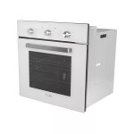 Встраиваемый электрический духовой шкаф Lex EDM 073 WH