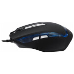 Мышь Oklick Gaming 715G черный